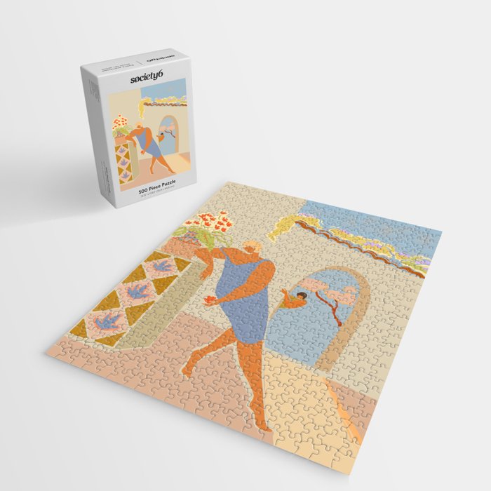 Found You Jigsaw Puzzle Gallery Image 2