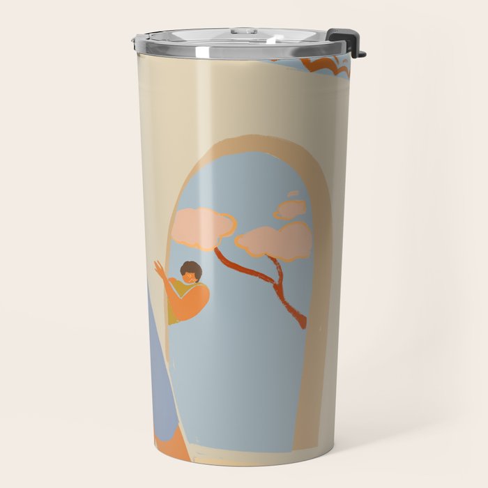 Found You Travel Mug Gallery Image 2