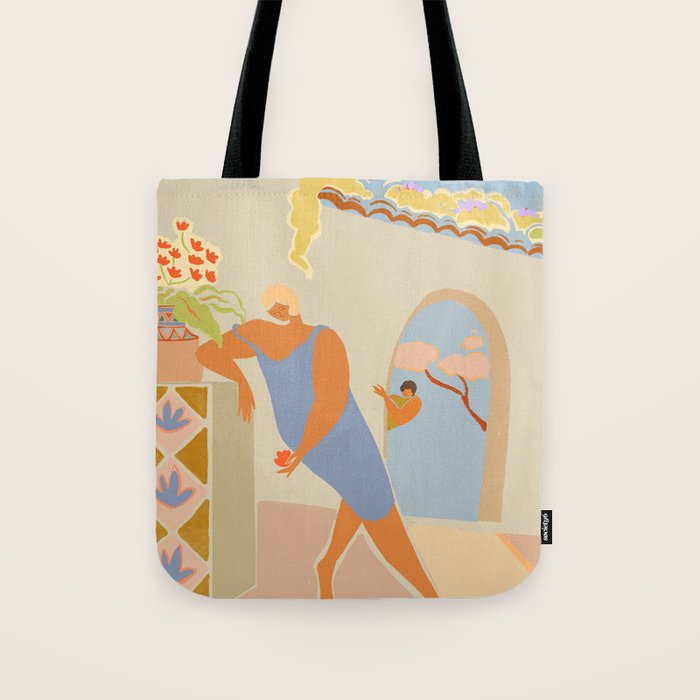 Found You Tote Bag Gallery Image 1