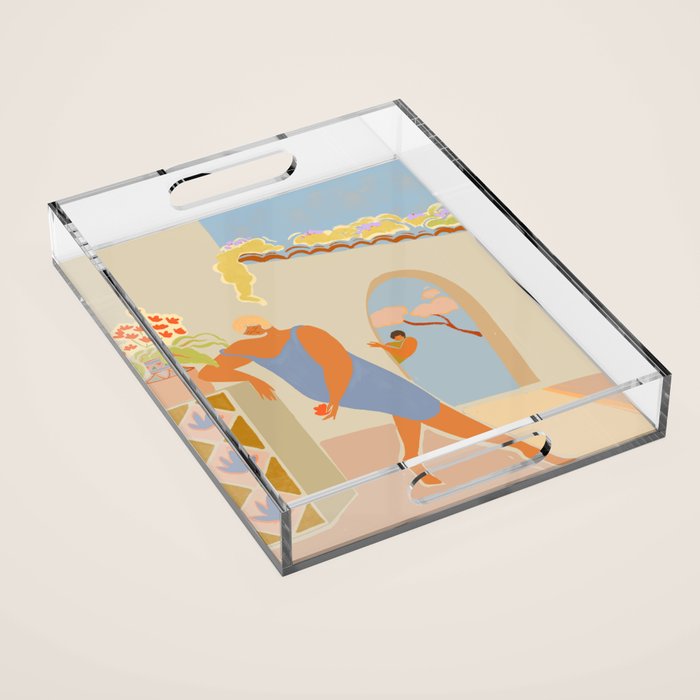 Found You Acrylic Tray Gallery Image 1