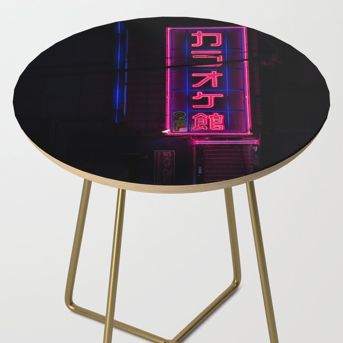neo tokyo Side Table Gallery Image 2