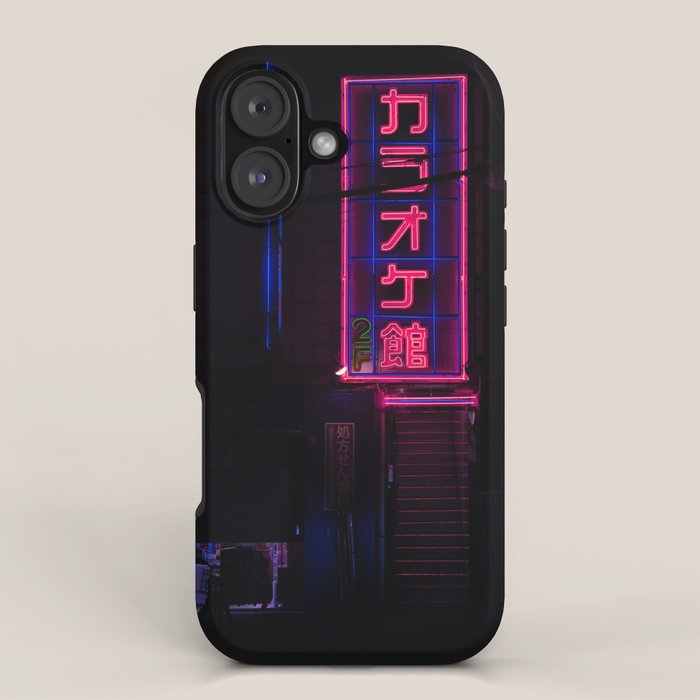 neo tokyo iPhone Case Gallery Image 1