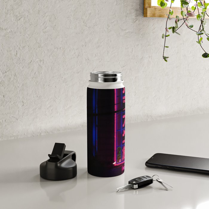 neo tokyo Water Bottle Gallery Image 4