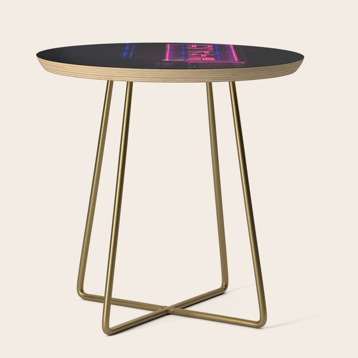 neo tokyo Side Table Gallery Image 1