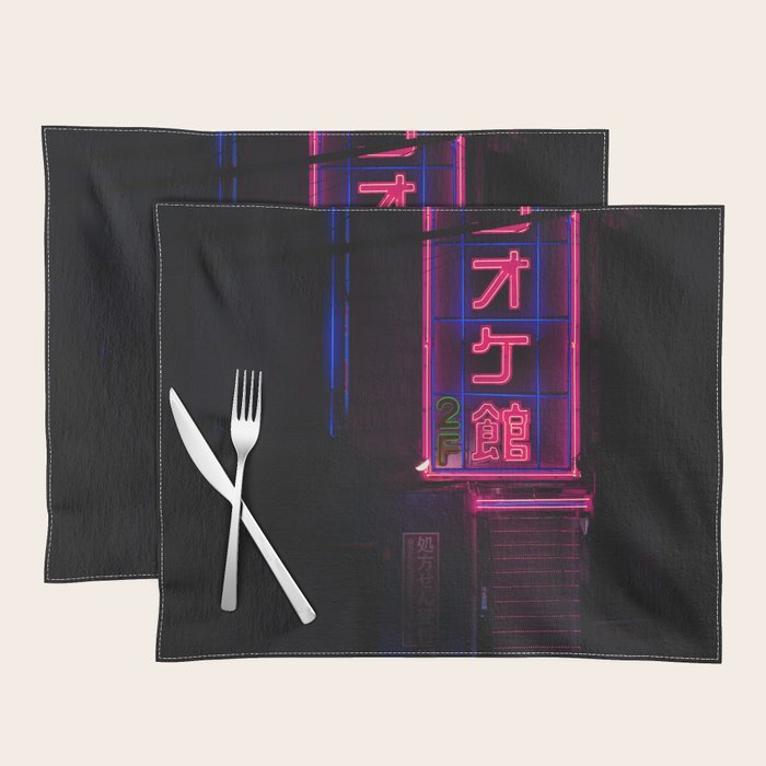 neo tokyo Placemat Gallery Image 1