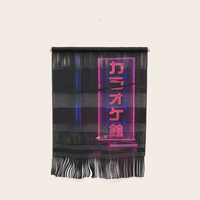neo tokyo Wall Hanging Gallery Image 1