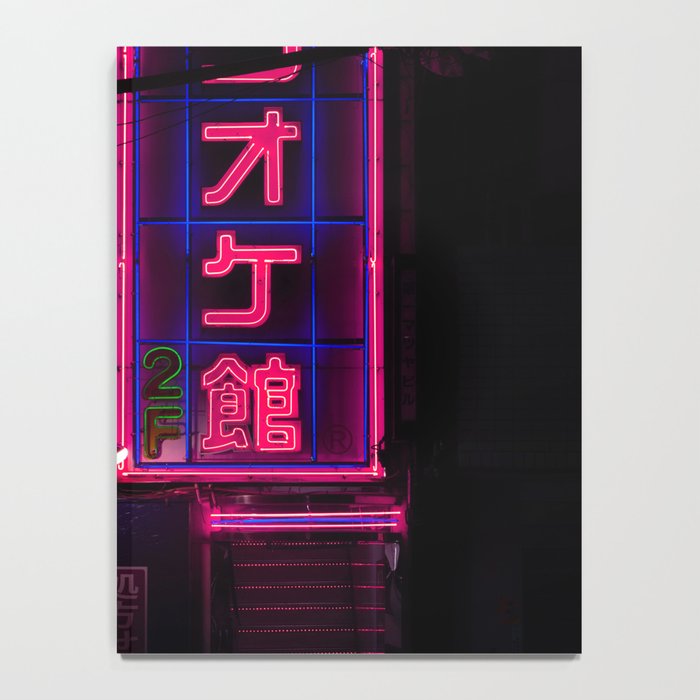 neo tokyo Notebook Gallery Image 4