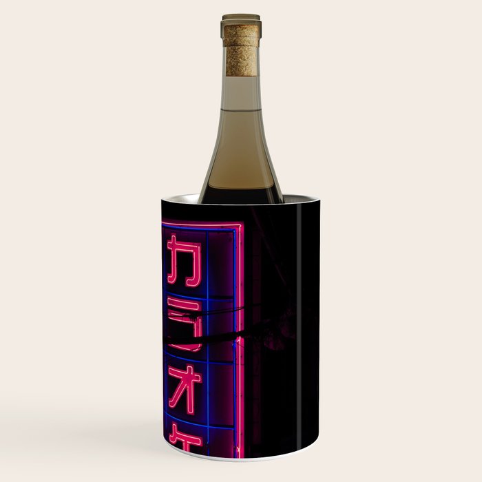 neo tokyo Wine Chiller Gallery Image 3