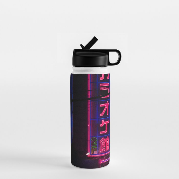 neo tokyo Water Bottle Gallery Image 1