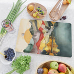 Silent Flight  Cutting Board Gallery Image 2