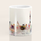 washington dc skyline Coffee Mug Gallery Image 4