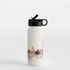 washington dc skyline Water Bottle Gallery Image 1