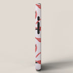 Red  Cardinal Birds iPhone Case Gallery Image 2