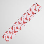 Red  Cardinal Birds Table Runner Gallery Image 3