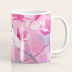 Magnolia sea slug Coffee Mug Gallery Image 1