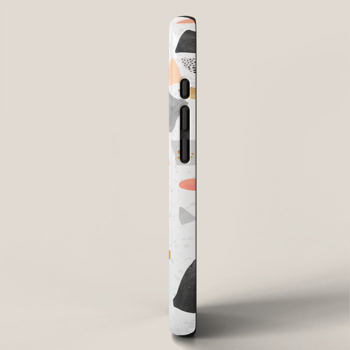Terrazzo Treasure iPhone Case Gallery Image 2