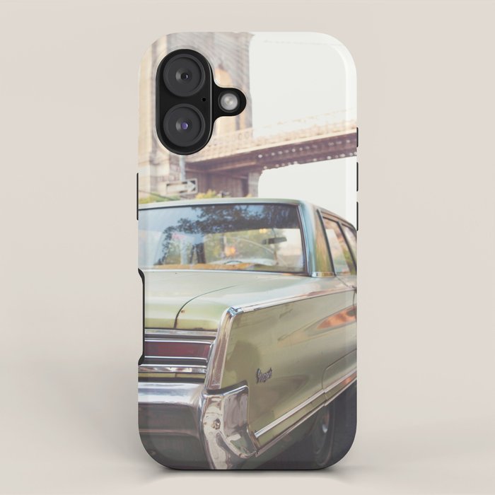 Meet Me In Brooklyn NYC iPhone Case Gallery Image 1