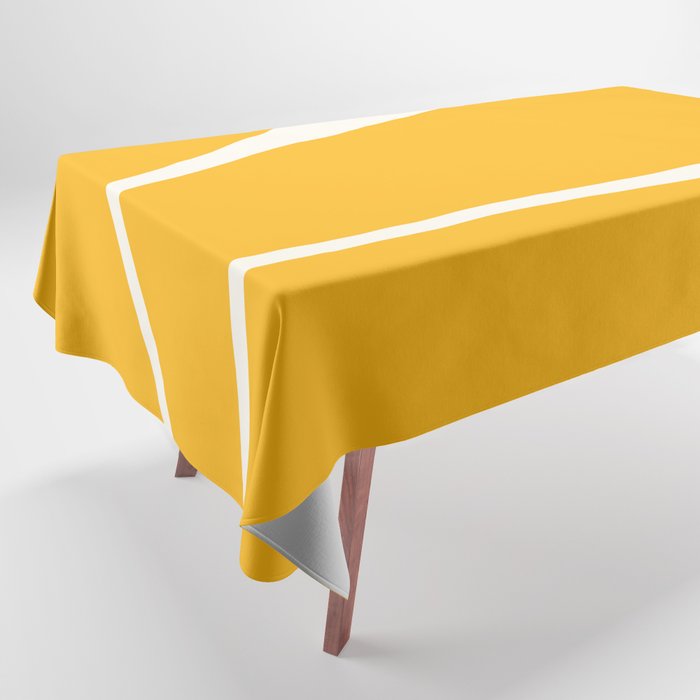 Minimalist Plant Abstract LI Tablecloth Gallery Image 1