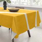 Minimalist Plant Abstract LI Tablecloth Gallery Image 3