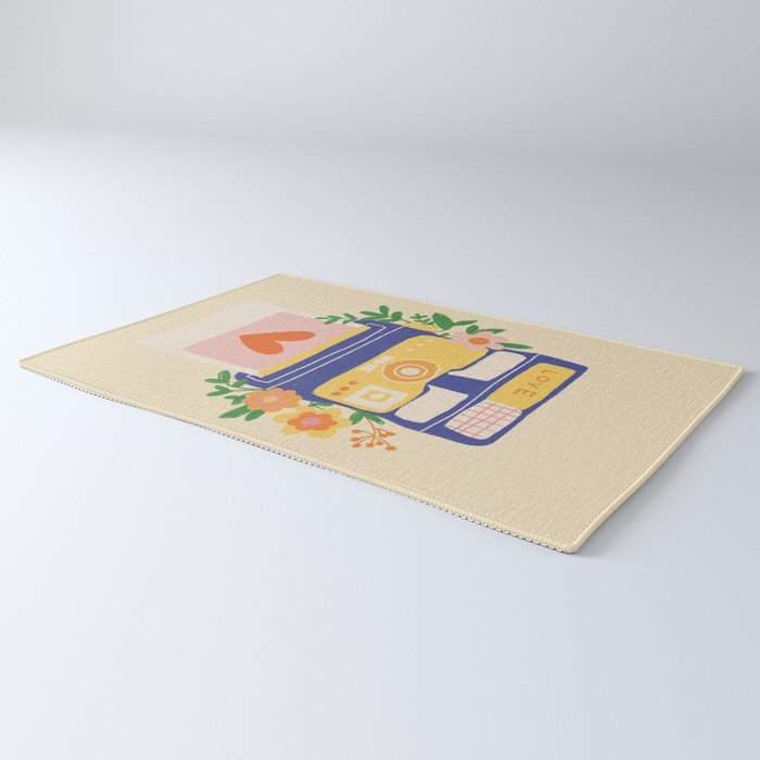 Love at first sight Rug Gallery Image 3