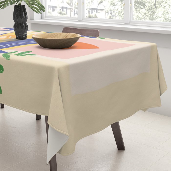 Love at first sight Tablecloth Gallery Image 3