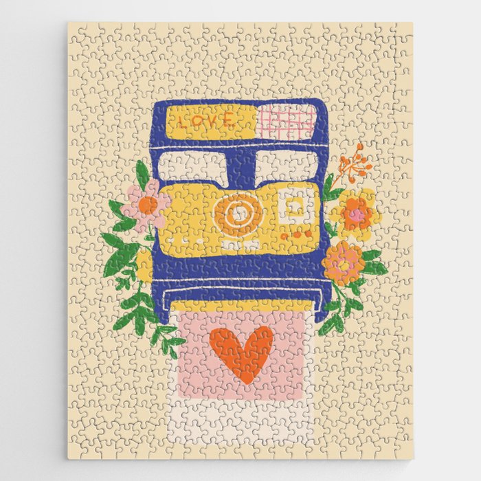 Love at first sight Jigsaw Puzzle Gallery Image 1