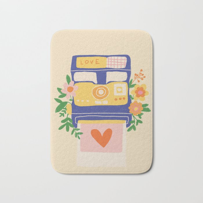 Love at first sight Bath Mat Gallery Image 1