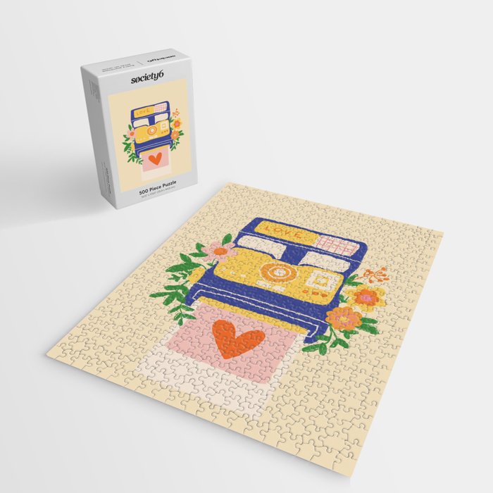 Love at first sight Jigsaw Puzzle Gallery Image 2