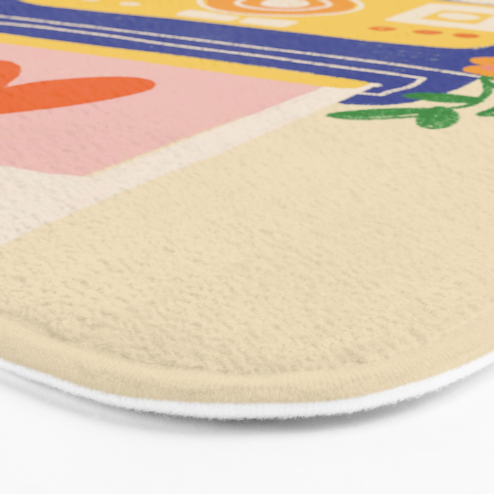 Love at first sight Bath Mat Gallery Image 3