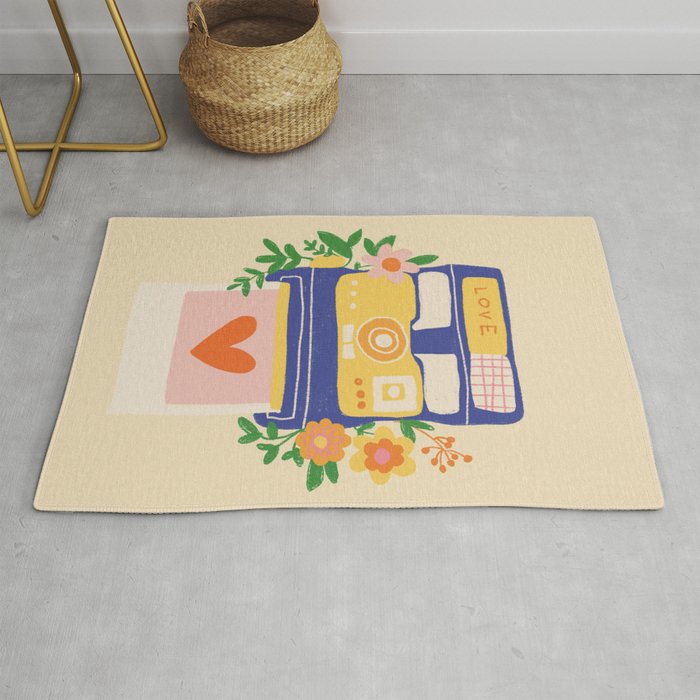 Love at first sight Rug Gallery Image 1