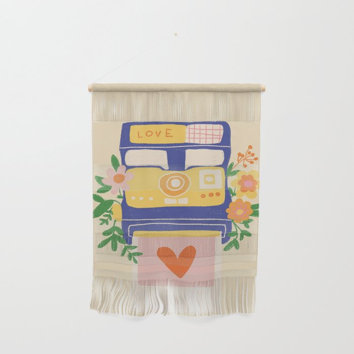 Love at first sight Wall Hanging Gallery Image 1