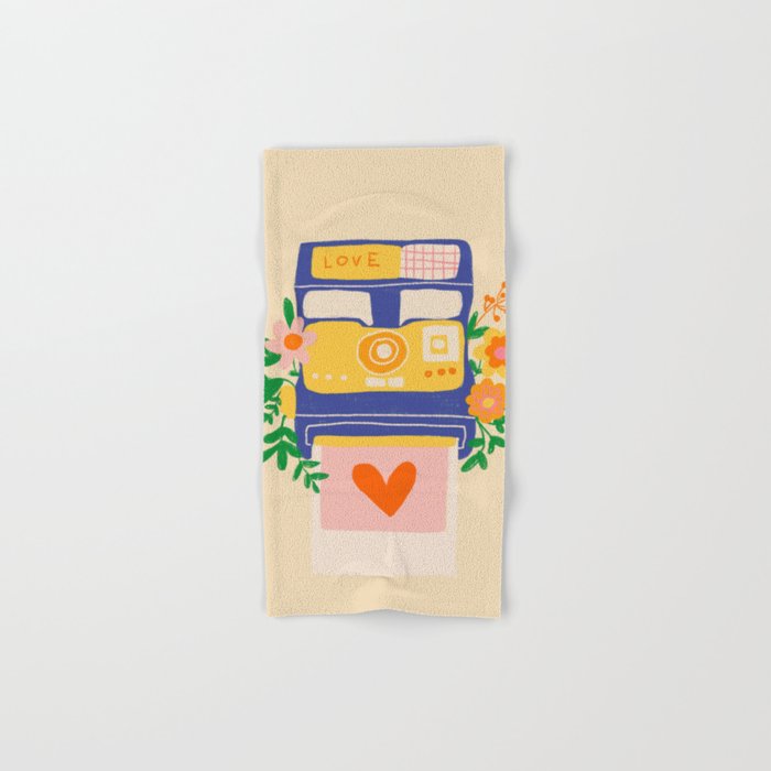 Love at first sight Towels Gallery Image 1