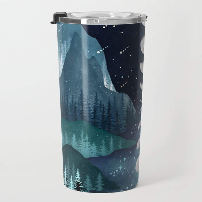 River & Sky Travel Mug Gallery Image 3