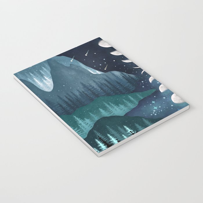 River & Sky Notebook Gallery Image 3