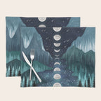 River & Sky Placemat Gallery Image 1