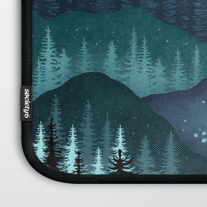 River & Sky Laptop Sleeve Gallery Image 3