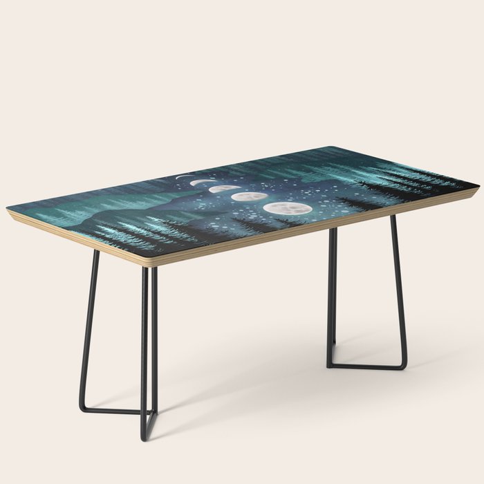 River & Sky Coffee Table Gallery Image 1
