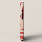 Abstract Art Female Figure 2 iPhone Case Gallery Image 2