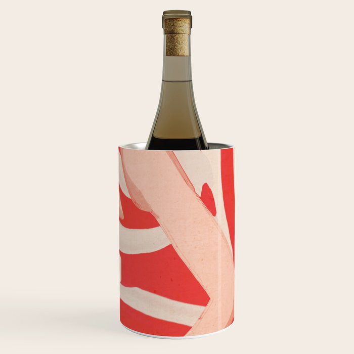 Abstract Art Female Figure 2 Wine Chiller Gallery Image 3