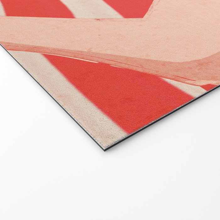 Abstract Art Female Figure 2 Welcome Mat Gallery Image 2