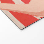 Abstract Art Female Figure 2 Welcome Mat Gallery Image 2