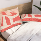 Abstract Art Female Figure 2 Pillow Sham Gallery Image 2