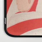 Abstract Art Female Figure 2 Laptop Sleeve Gallery Image 3