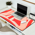Abstract Art Female Figure 2 Desk Mat Gallery Image 2