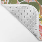 Botanical Lady Bath Mat Gallery Image 2