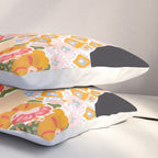 Botanical Lady Pillow Sham Gallery Image 3