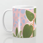 Botanical Lady Coffee Mug Gallery Image 3