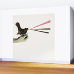 Bird in the Hand Wall Mural Gallery Image 2