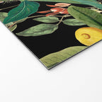 TIGER IN THE DARK JUNGLE Welcome Mat Gallery Image 2