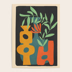 Shapes in Bloom 1 Poster Gallery Image 4